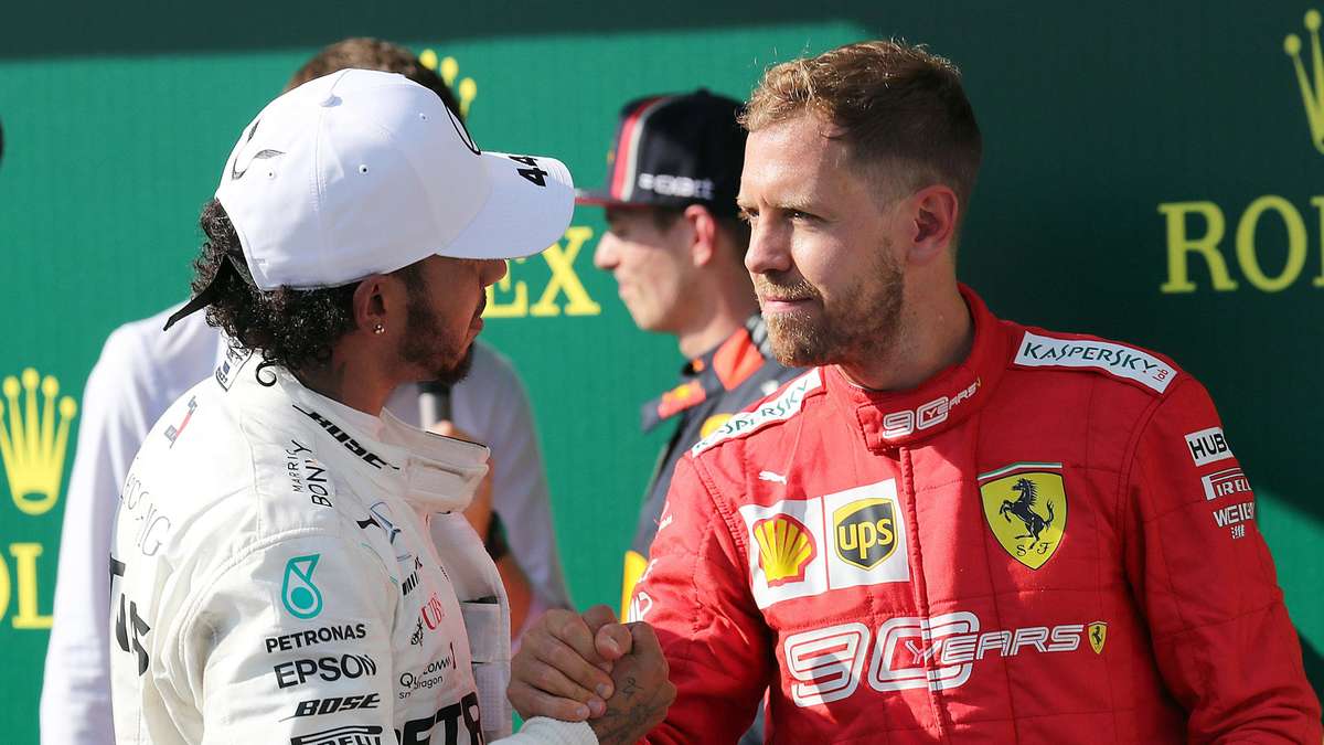 Formel 1: Mega-Turnaround für Sebastian Vettel?  Insider-Unboxes: "Könnte jeder unser blaues Wunder erleben?"