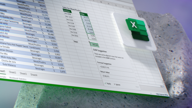 Großes Excel-Update: Neue Datentypen - CHIP