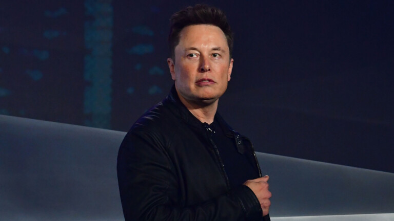 Tesla-Boss Elon Musk (Foto: AFP)