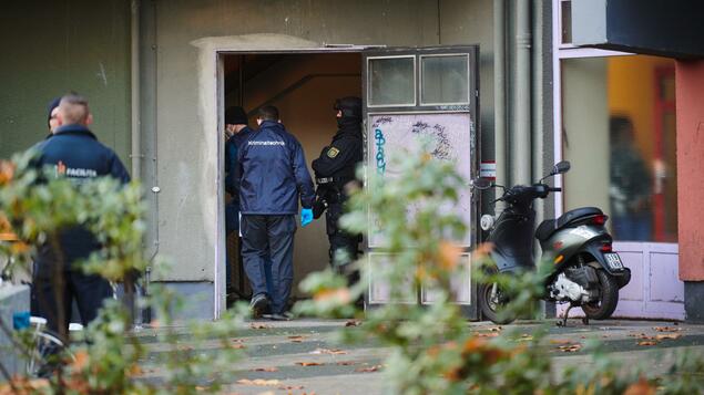 Kunstdiebstahl aus dem grünen Gewölbe: 1.600 Polizisten überfielen Neukölln - Rammo-Clan-Mitglieder verhaftet - Berlin