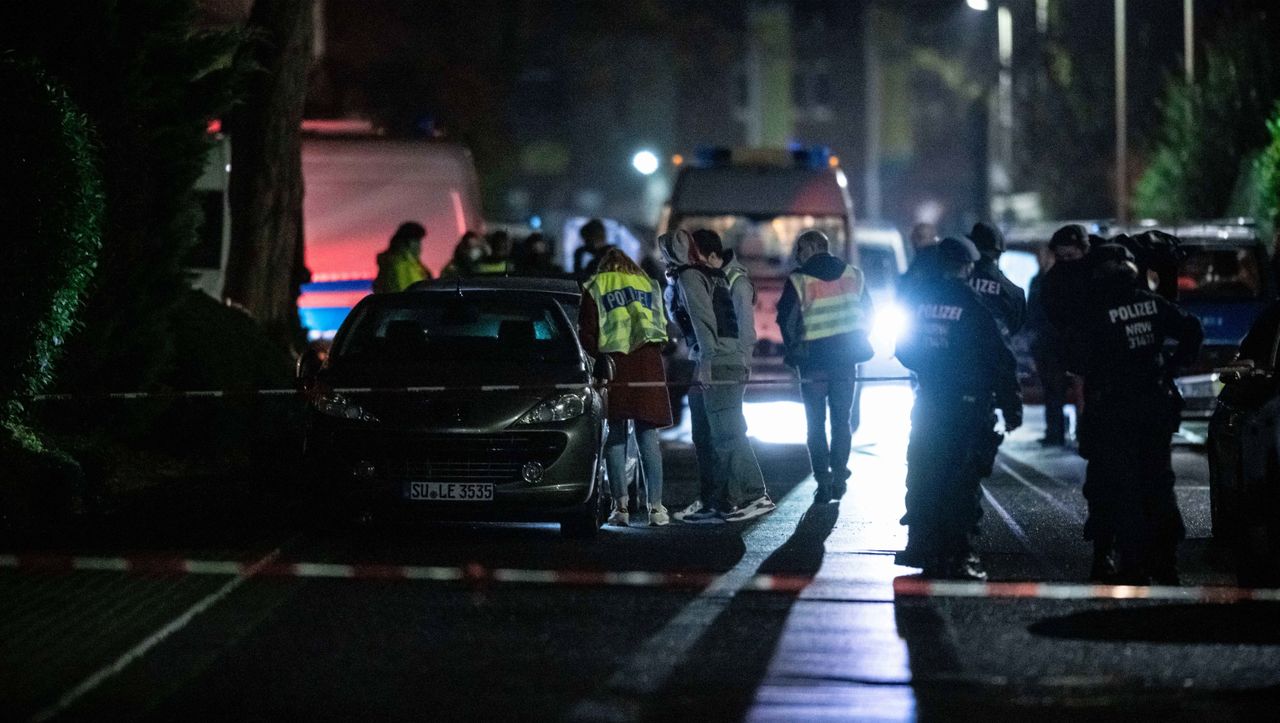 Meckenheim bei Bonn: nach Schüssen auf der Straße - SEK tödlich verletzt