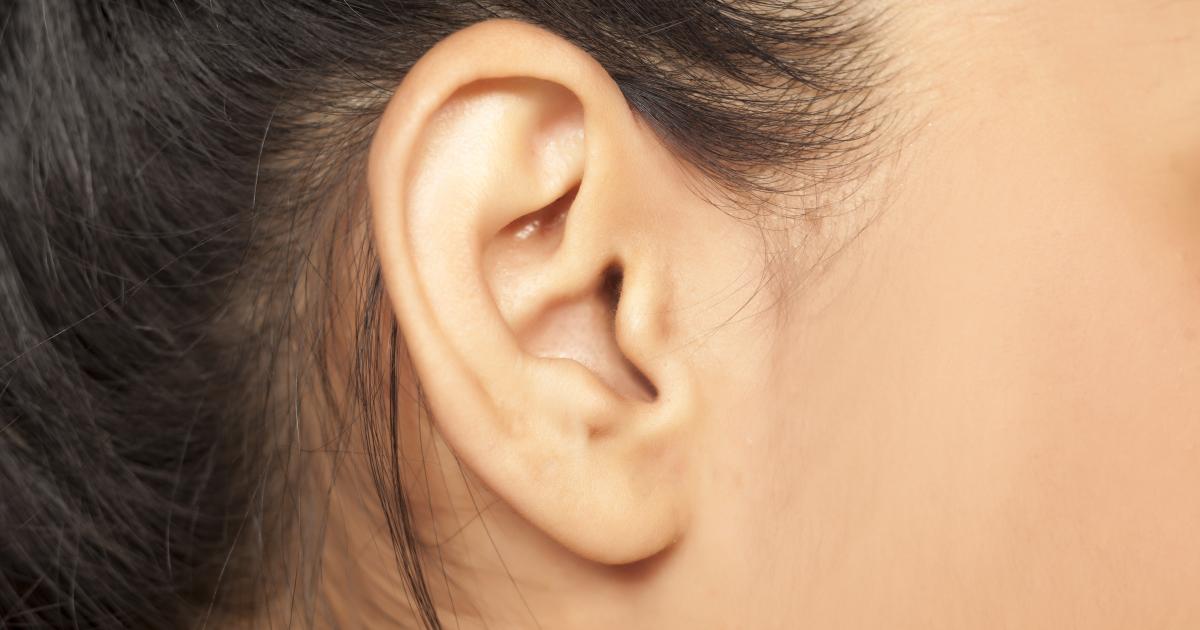 Neuer Test versucht: Diagnose von Depressionen mit Ohrenschmalz