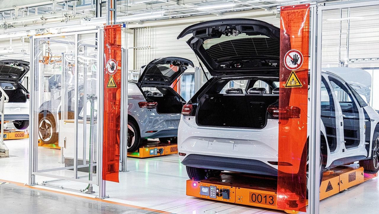 QuantumScape: Dieses Unternehmen soll den Durchbruch bei deutschen Elektroautos schaffen