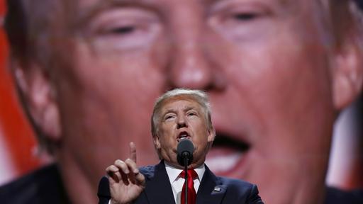 Unbegründete Betrugsvorwürfe: Trump entlässt Chef für Wahlsicherheit
