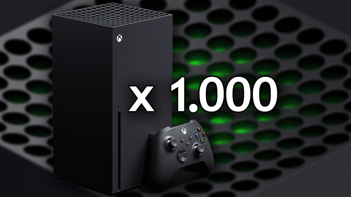 Xbox Series X: Scalper Loot 1000-Konsolen - Es folgt ein Vergeltungsschlag