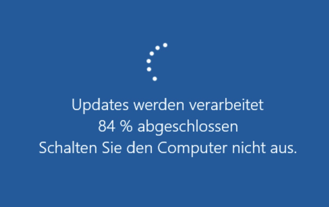 Windows 10: Microsoft veröffentlicht Dezember-Updates