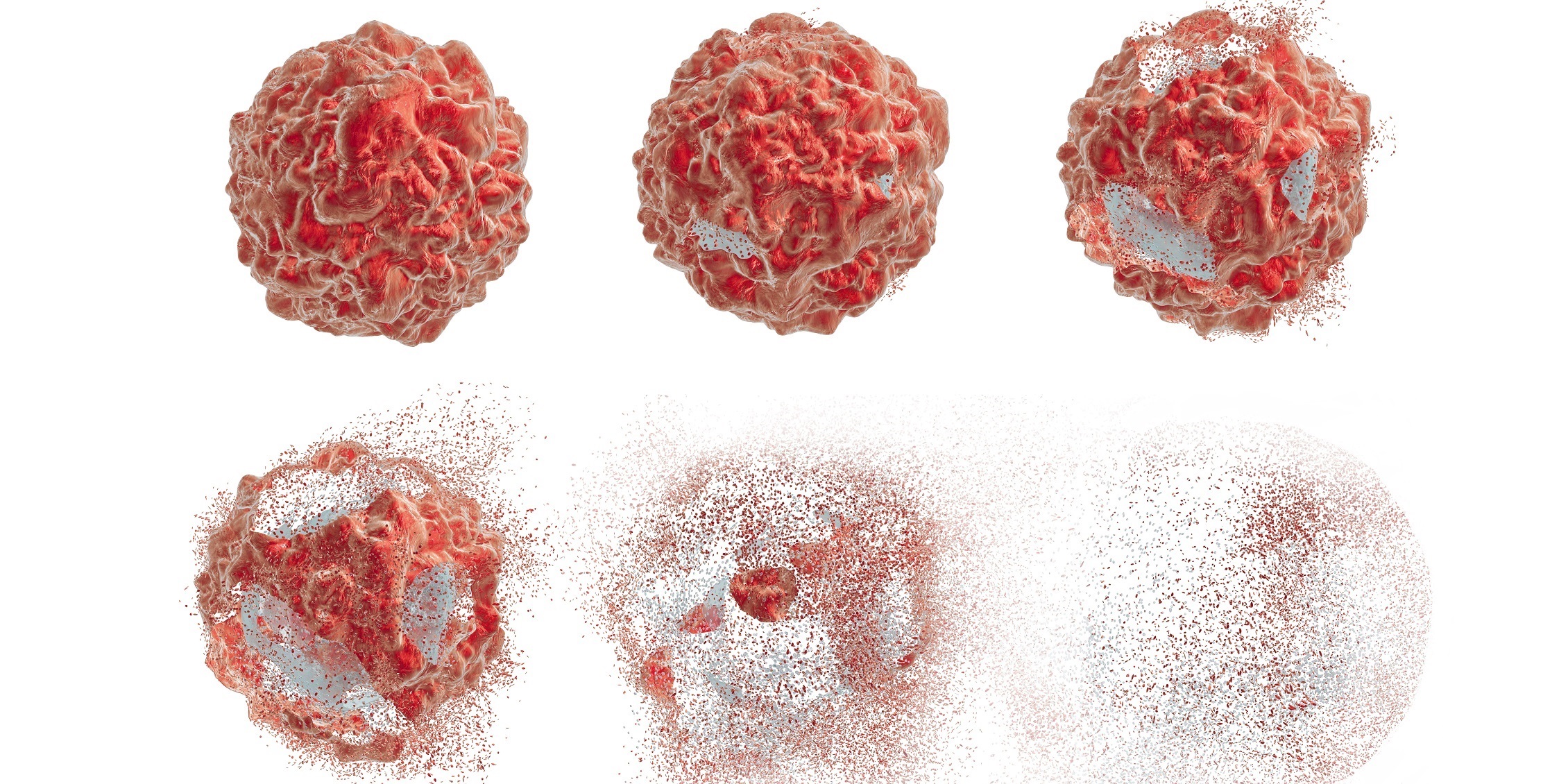 Nanopartikel töten Krebszellen ab - Heilpraxis