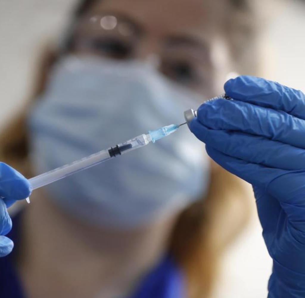 Der Corona-Impfstoff von Biontech wird in Großbritannien bereits eingesetzt