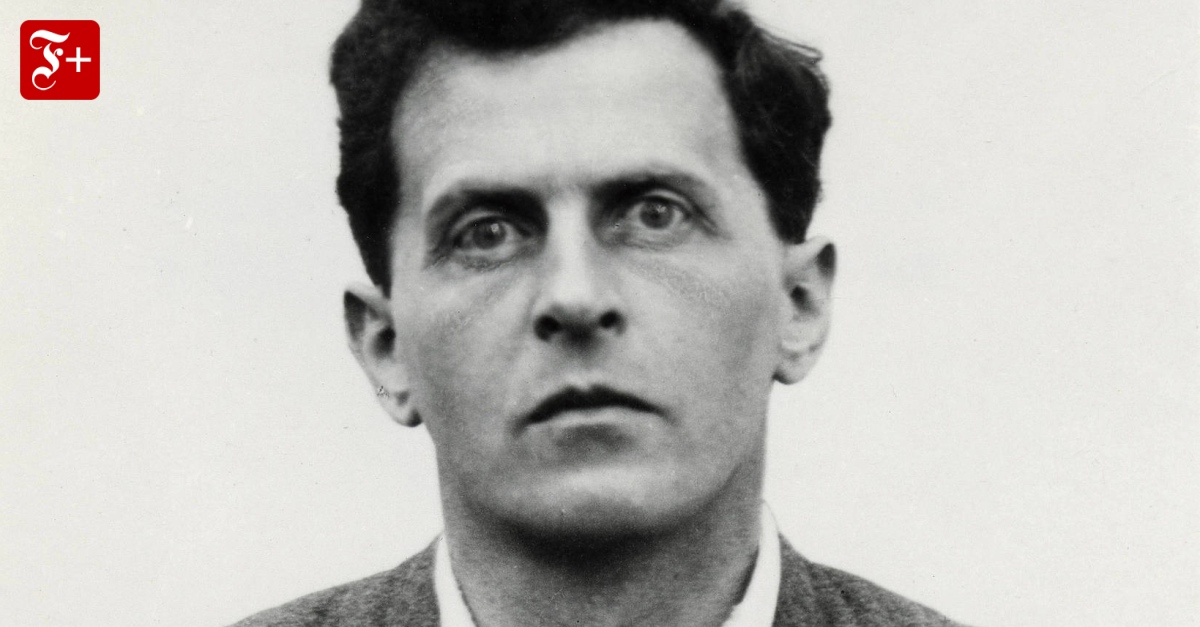Kürzlich veröffentlichte Manuskripte des Philosophen Wittgenstein