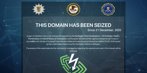 Safe-Inet: Der VPN-Dienst für Cyberkriminelle, der in der Büste der Strafverfolgung eliminiert wurde