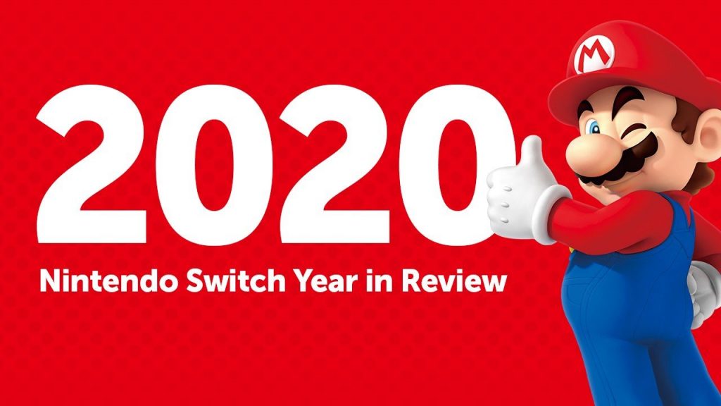 Was sind deine meistgespielten Switch-Spiele in diesem Jahr?  Finden Sie es mit Nintendos Jahresrückblick heraus