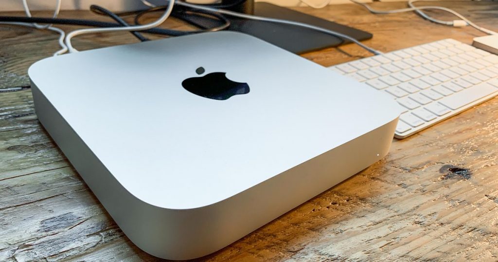 Apples Mac Mini bringt meinen Hackintosh um