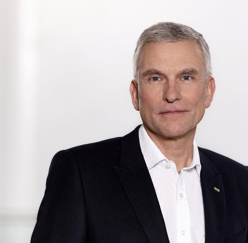 Dirk Spelmeyer, Vorstandsvorsitzender der Vereinigung der Rechtsärzte der Krankenversicherung Westfalen-Lippe