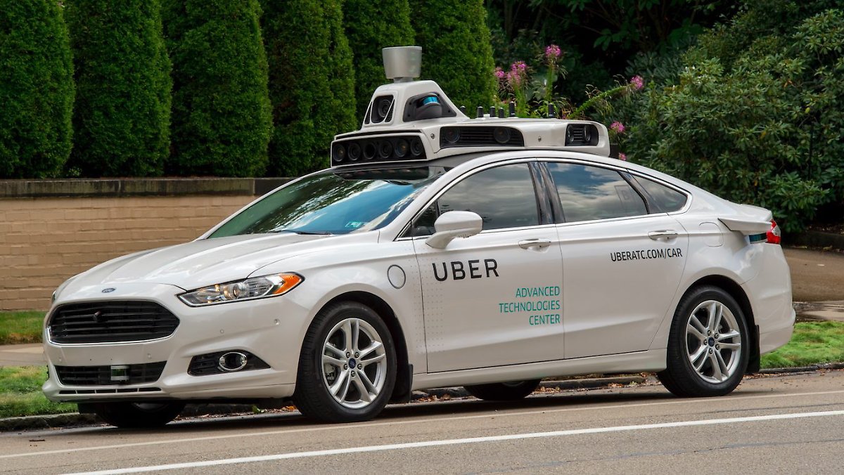 Die Division wird verkauft: Uber trennt sich vom autonomen Fahren