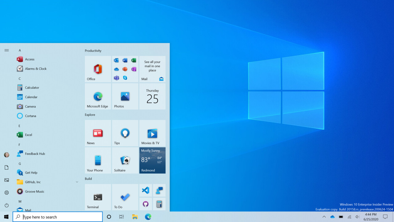 Feature Experience Pack: Microsoft gliedert neue Windows-10-Funktionen aus