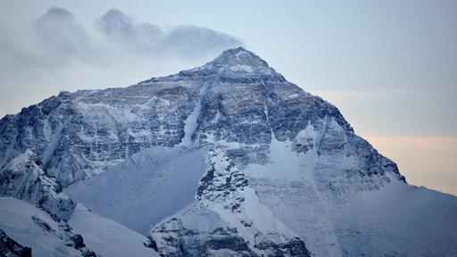 Höchster Berg der Welt: Der Mount Everest ist höher als erwartet