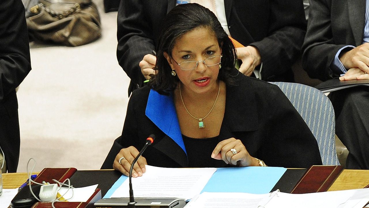 Joe Biden macht die Ex-UN-Botschafterin Susan Rice zur innenpolitischen Beraterin