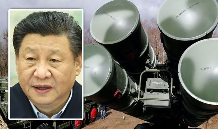 Nachrichten aus dem 3. Weltkrieg: Deutsche Medien äußern Bedenken, dass Russland und China "Albtraum" -Raketen |  Welt |  Neu