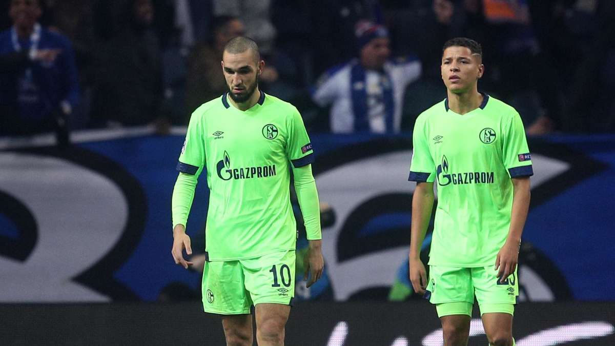 Schalke 04 droht Klage und Mega-Verlust: Bentaleb-Berater schießt