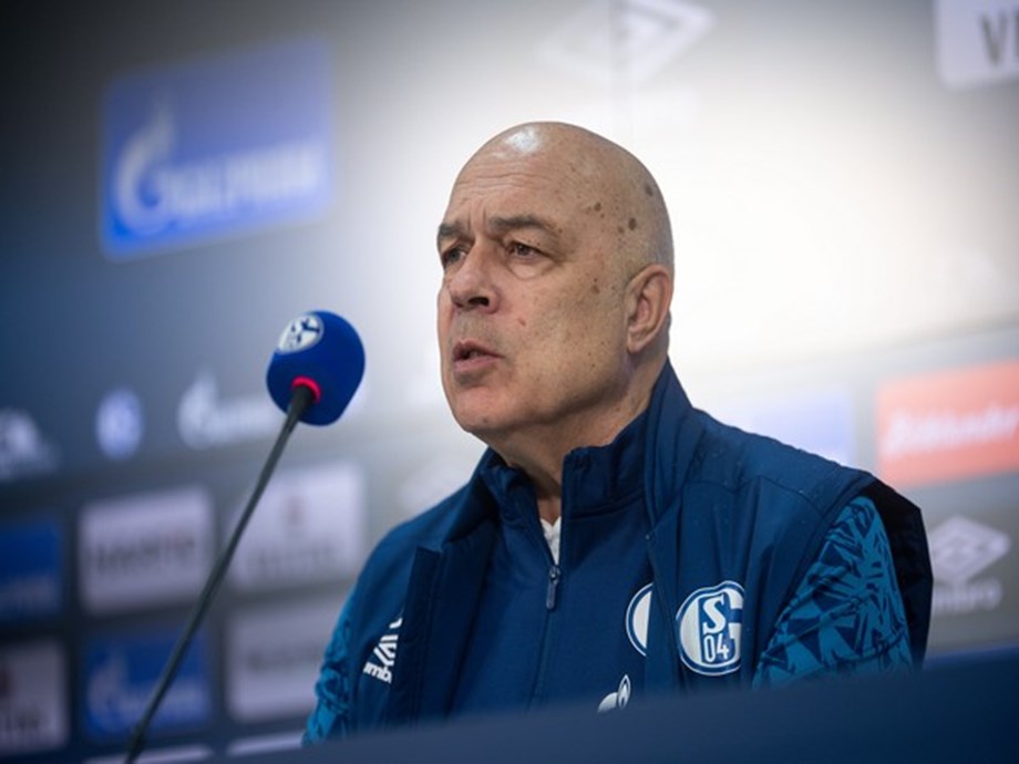 Schalke ernennt Christian Gross zum Cheftrainer