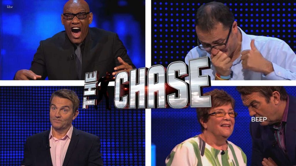 Sehen Sie sich The Chase's Best Bloopers & Outtakes | an  Fernseher
