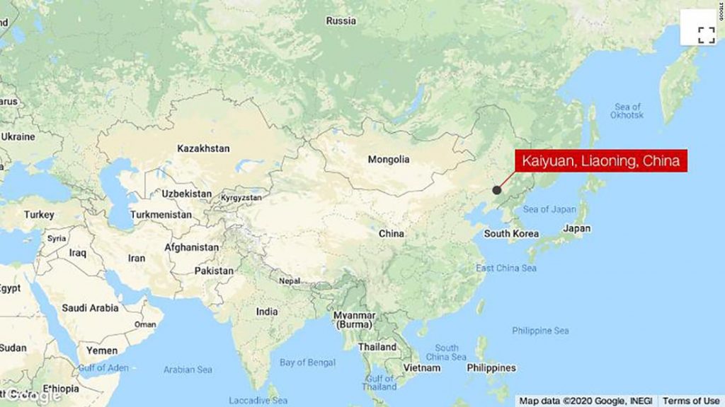 Sieben Tote bei Messerangriff im Nordosten Chinas