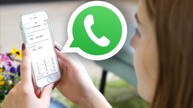 Versteckte WhatsApp-Funktion: So senden Sie gestochen scharfe Bilder über Messenger