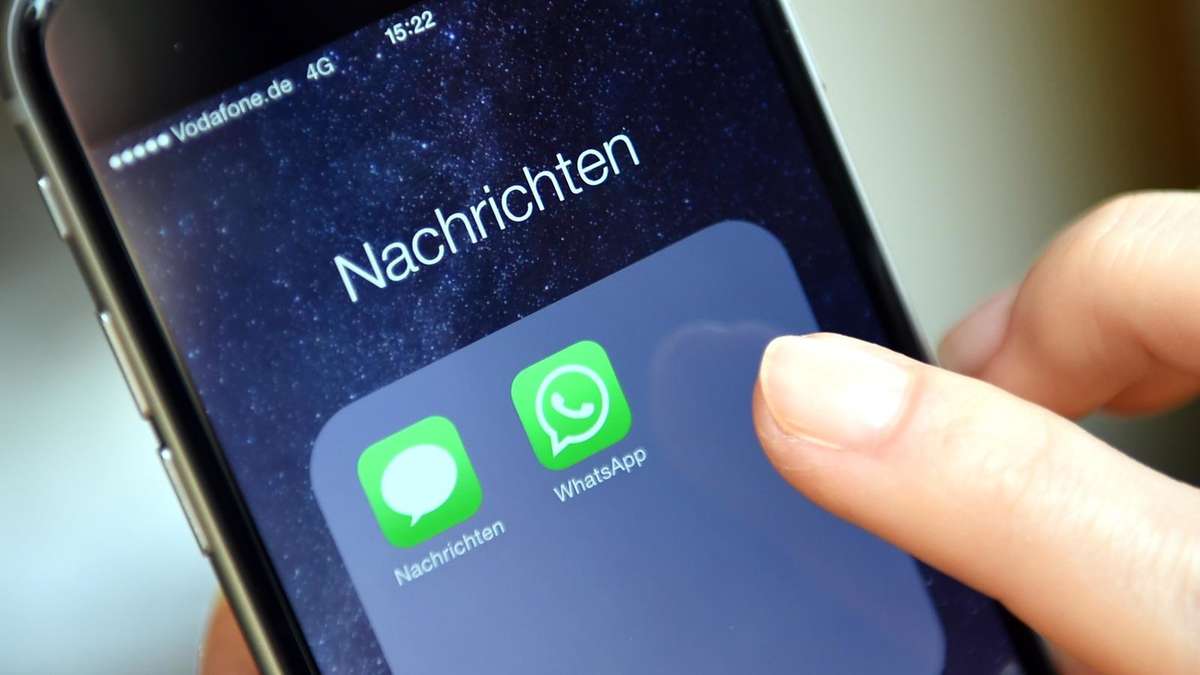 WhatsApp: endlich!  Neue Funktion macht Messenger so viel angenehmer