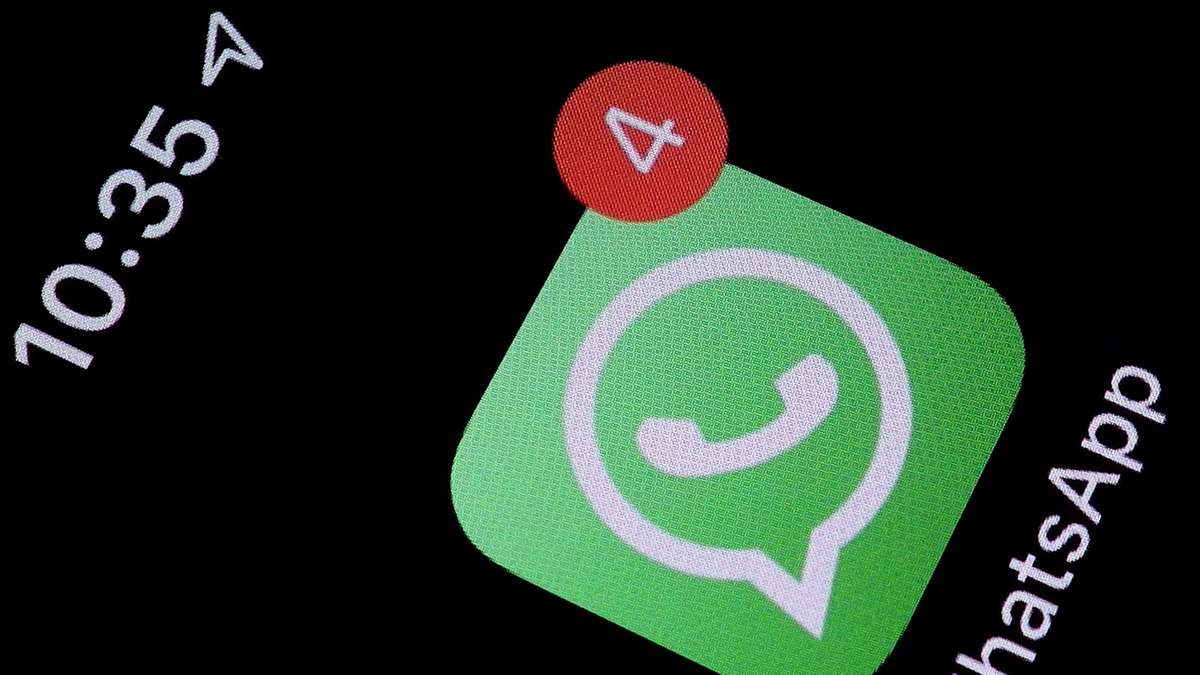 WhatsApp sagt drastische Veränderungen voraus - und diejenigen, die nicht einverstanden sind, werden rausgeschmissen
