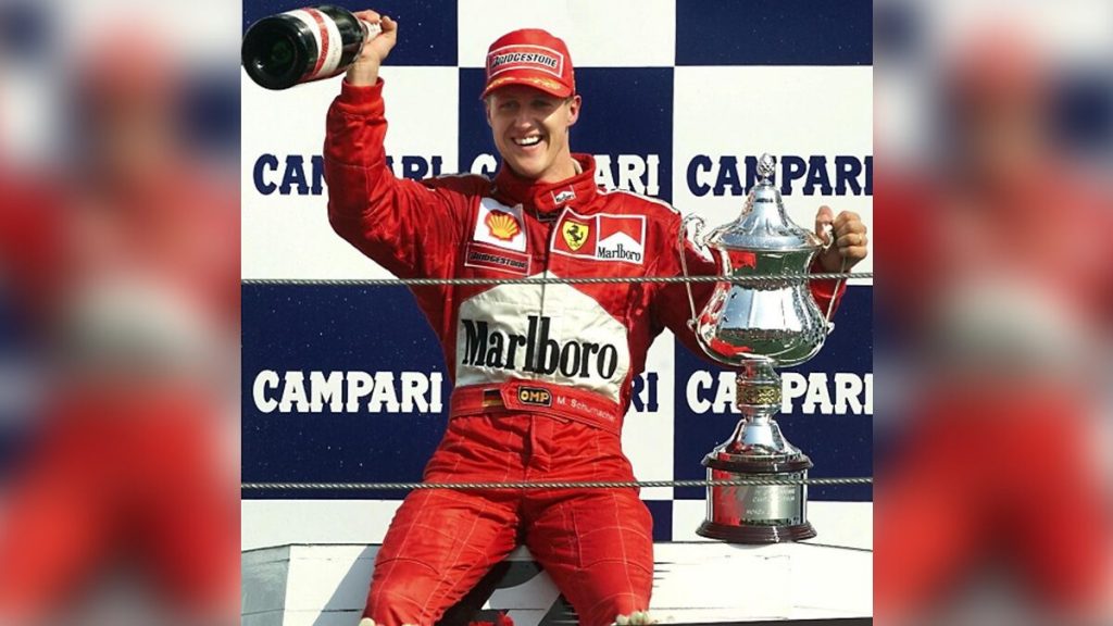 Michael Schumacher Jubiläums-Special: Ein Blick auf die wichtigsten Karriereerfolge des deutschen F1-Fahrers