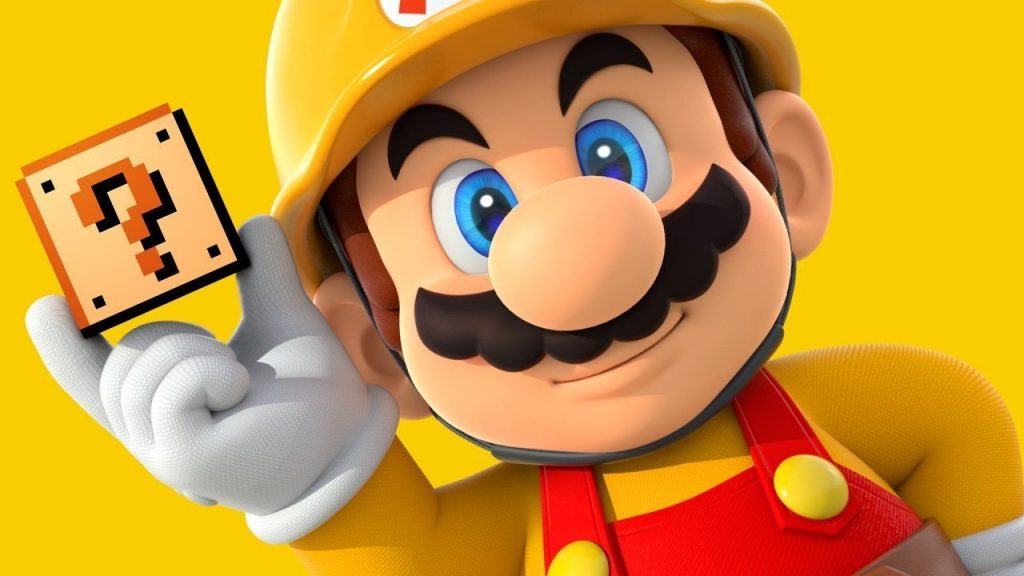 Nintendo scheint die Lesezeichen-Website von Super Mario Maker bereits geschlossen zu haben