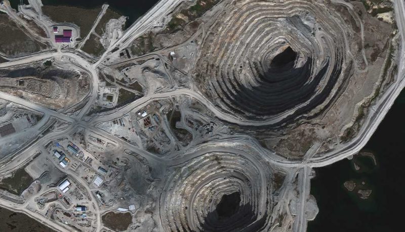 Zacatecas Mining verwendet Maxar- und DLR-Bilder, um Silberressourcen in Mexiko zu untersuchen
