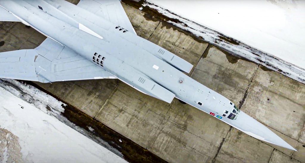 3 russische Bomberpiloten durch Problem mit dem Auswurfsystem getötet