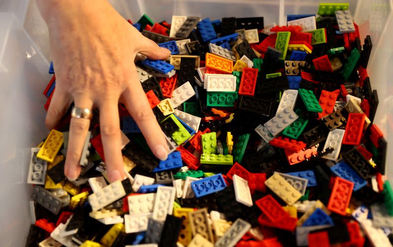 EU-Gericht unterstützt Lego im deutschen Designrechtsfall
