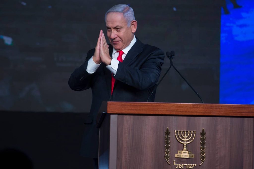 Netanjahus Position nach den Wahlergebnissen Israels unklar