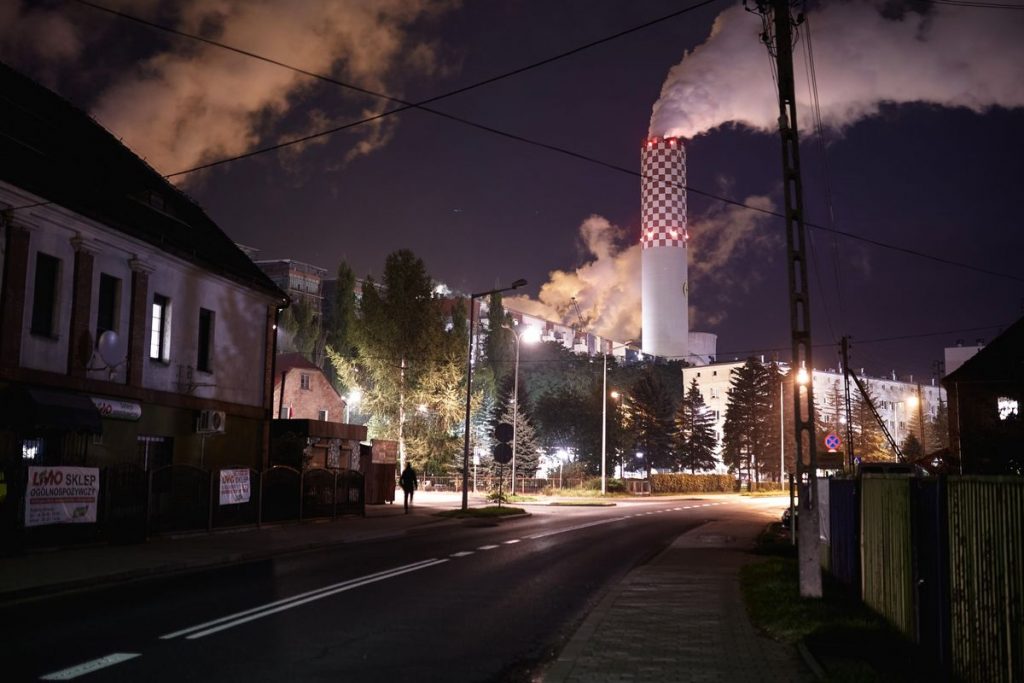 Polen treibt den deutschen Kohlensplitplan voran