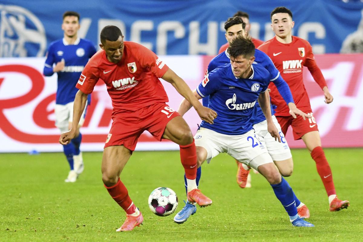 Schalke, letzter Platz, schlägt Augsburg um den zweiten Saisonsieg