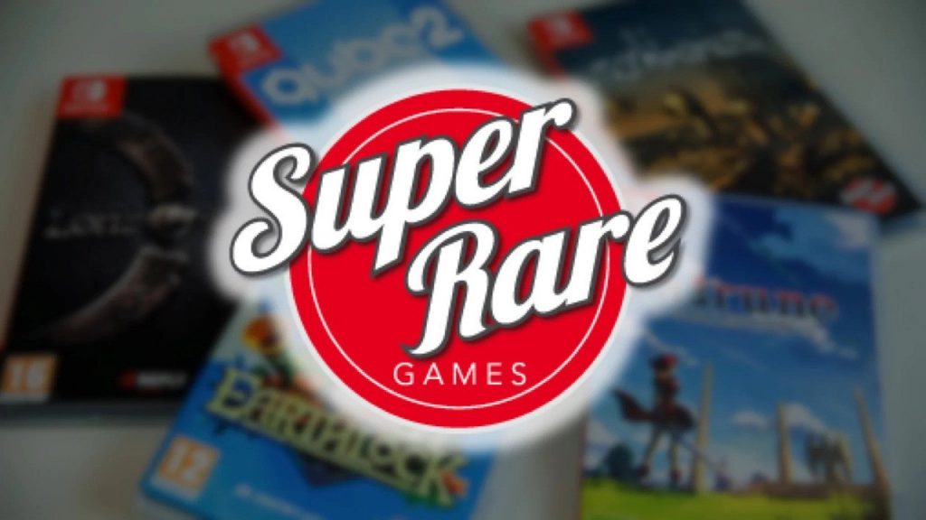 Super Rare Games kündigt fünf neue physische Versionen für Nintendo Switch an