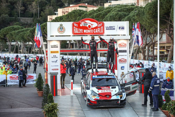 Die WRC erweitert das OTT-Angebot um die Option Deutsch und Japanisch