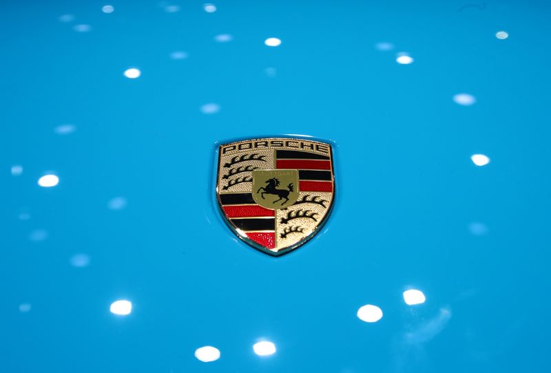 Porsche plant EV-Batteriezellenwerk in Süddeutschland