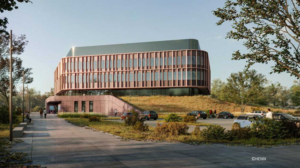 Deutschland gewährt Leibniz University Hanover University Center und Optics Campus