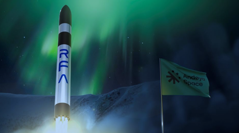 Rocket Factory unterzeichnet Startvereinbarung mit OHB Cosmos und sichert seinen Startplatz