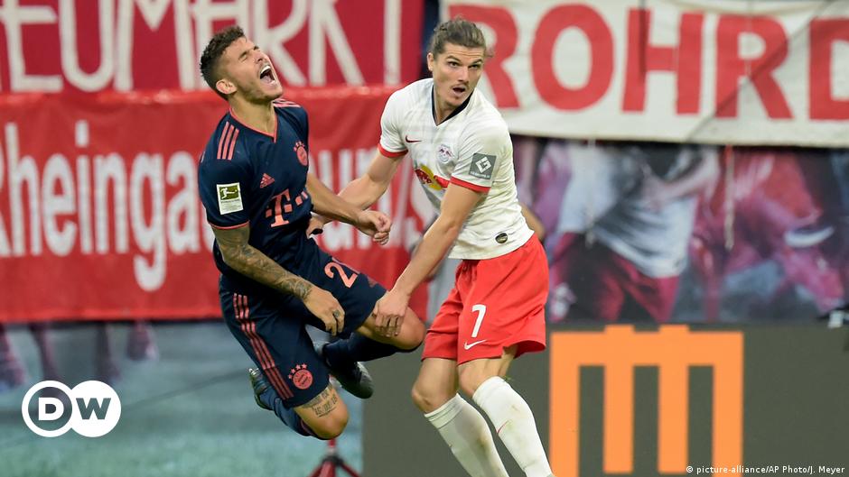 Bundesliga Live: RB Leipzig gegen Bayern München |  Sport |  Deutscher Fußball und wichtige internationale Sportnachrichten  DW
