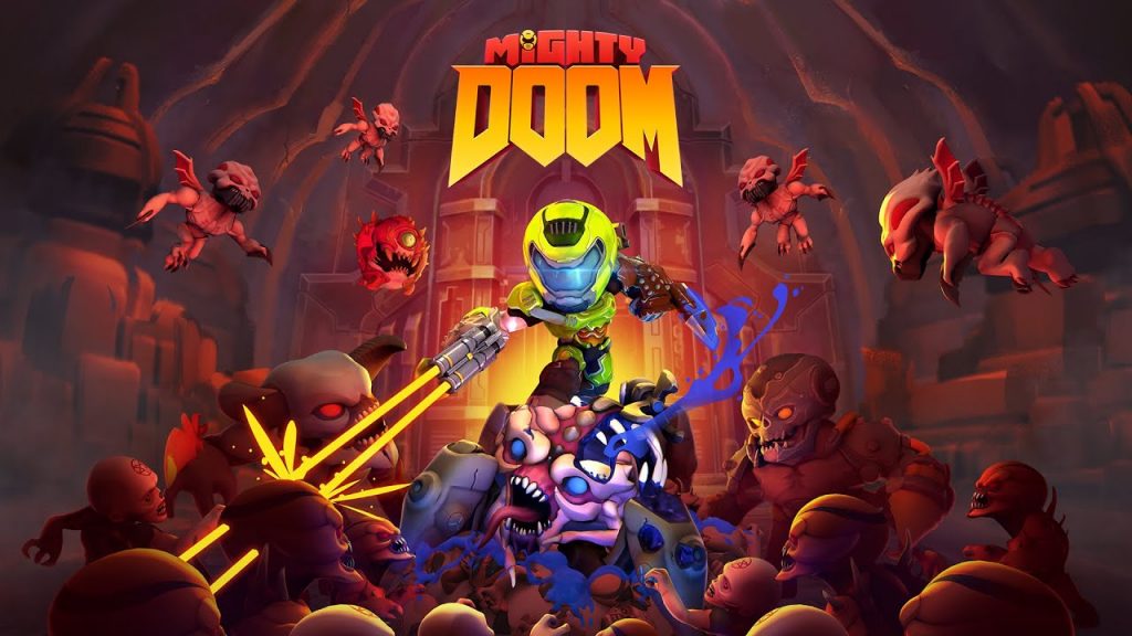Das neue 'Doom'-Spiel kommt auf Android und ist gerade in Early Access eingetreten