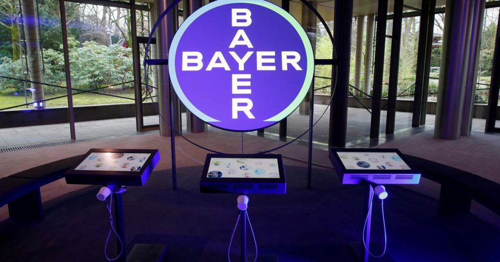 Der mexikanische Richter gibt Bayer den vorübergehenden Sieg über das Glyphosatverbot