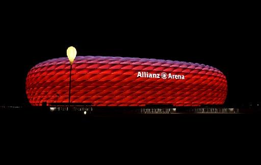 Deutschland hofft, die EM 2020 in München im halb vollen Stadion ausrichten zu können