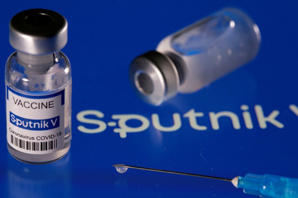 Deutschland plant, 30 Millionen Dosen des russischen Impfstoffs Sputnik zu kaufen