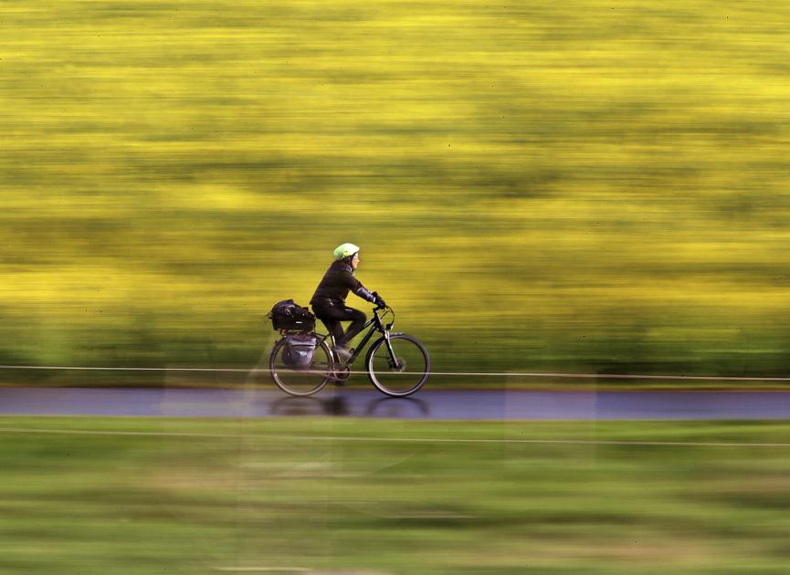 Deutschland verpflichtet sich, das Radfahren im Rahmen der Klimabemühungen anzukurbeln  Unterhaltung