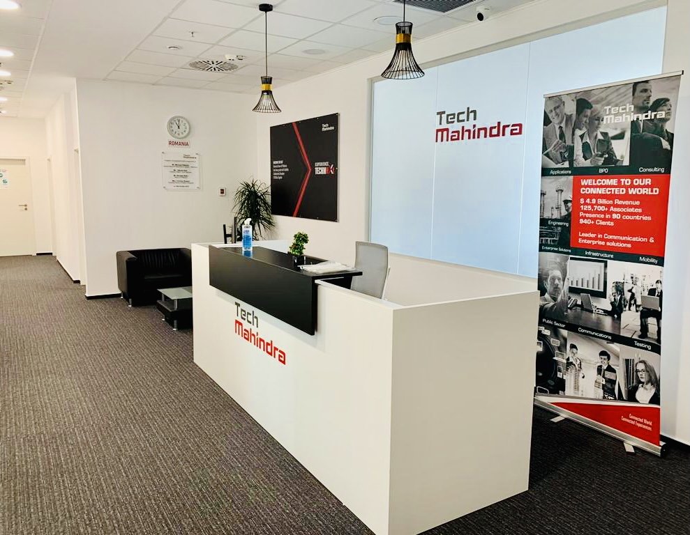Die IT-Niederlassung von Mahindra mietet mehr Büroflächen im Vox Technology Park in Timisoara