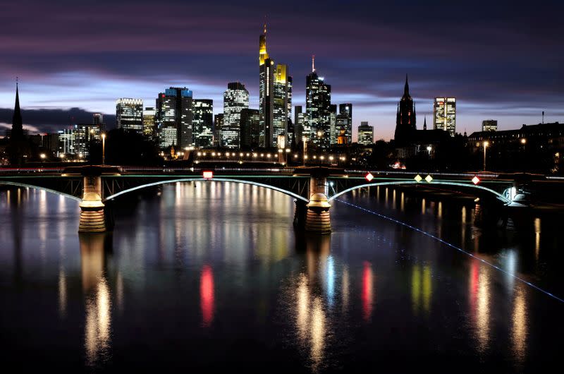 Die deutsche Geschäftsmoral verbessert sich im April weniger als erwartet